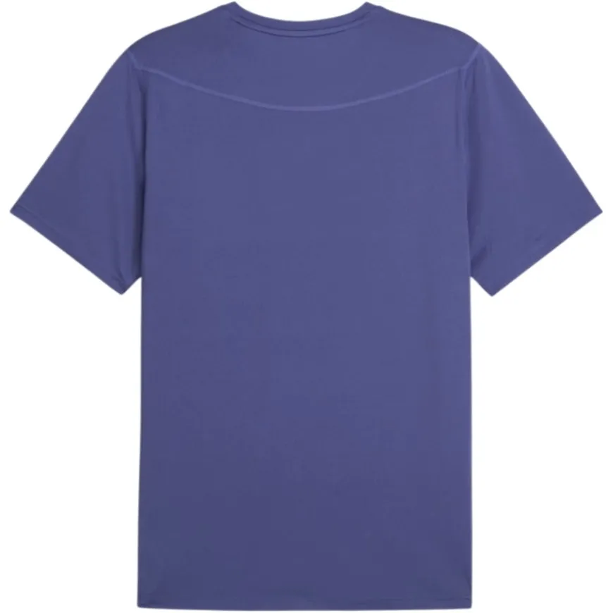 Camisetas manga corta Puma M Run Graphic Mesh Tee