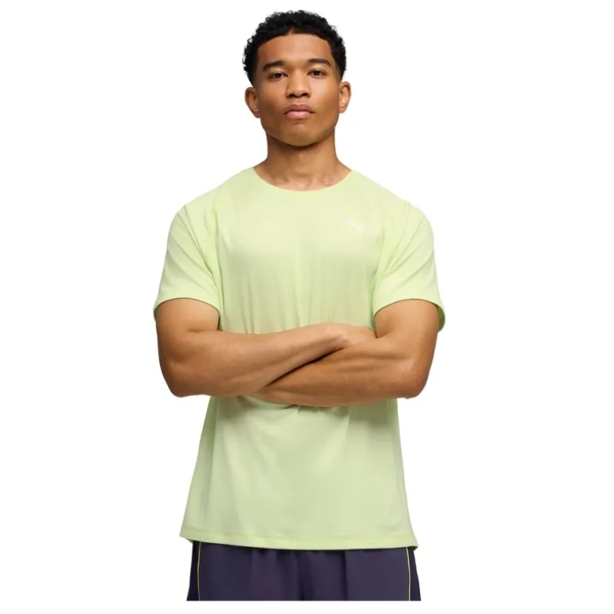 Camisetas manga corta Puma M Run Velocity Tee (Poly)
