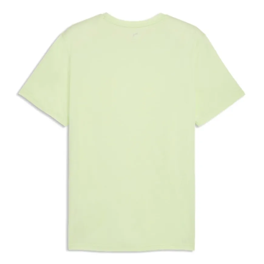 Camisetas manga corta Puma M Tad Essential Heather Cat Tee