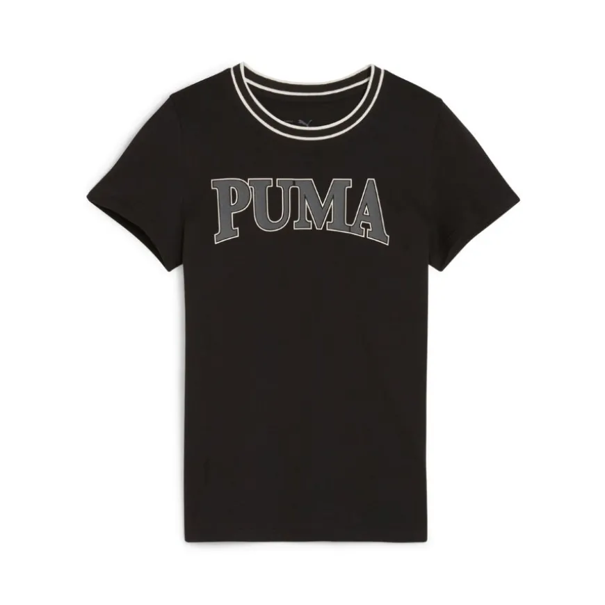 Camisetas manga corta Puma Puma Squad Tee G
