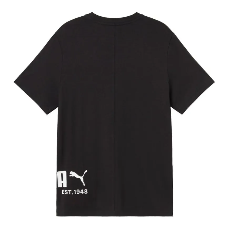 Camisetas manga corta Puma Puma Graphics Tee