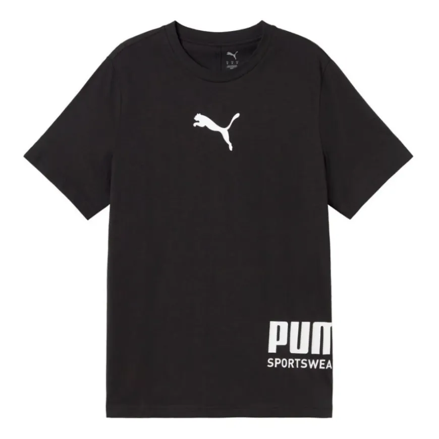 Camisetas manga corta Puma Puma Graphics Tee