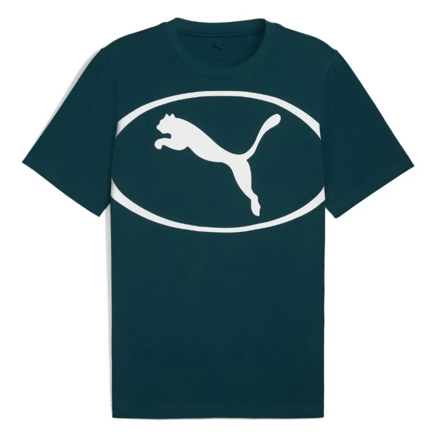 Camisetas manga corta Puma Puma Sport Graphic Tee