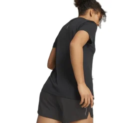 Camisetas manga corta Puma Run Favorite SS Tee W