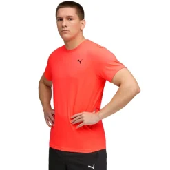 Camisetas manga corta Puma Tad Essentials