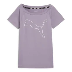Camisetas manga corta Puma Train Favorite Jersey Cat Tee
