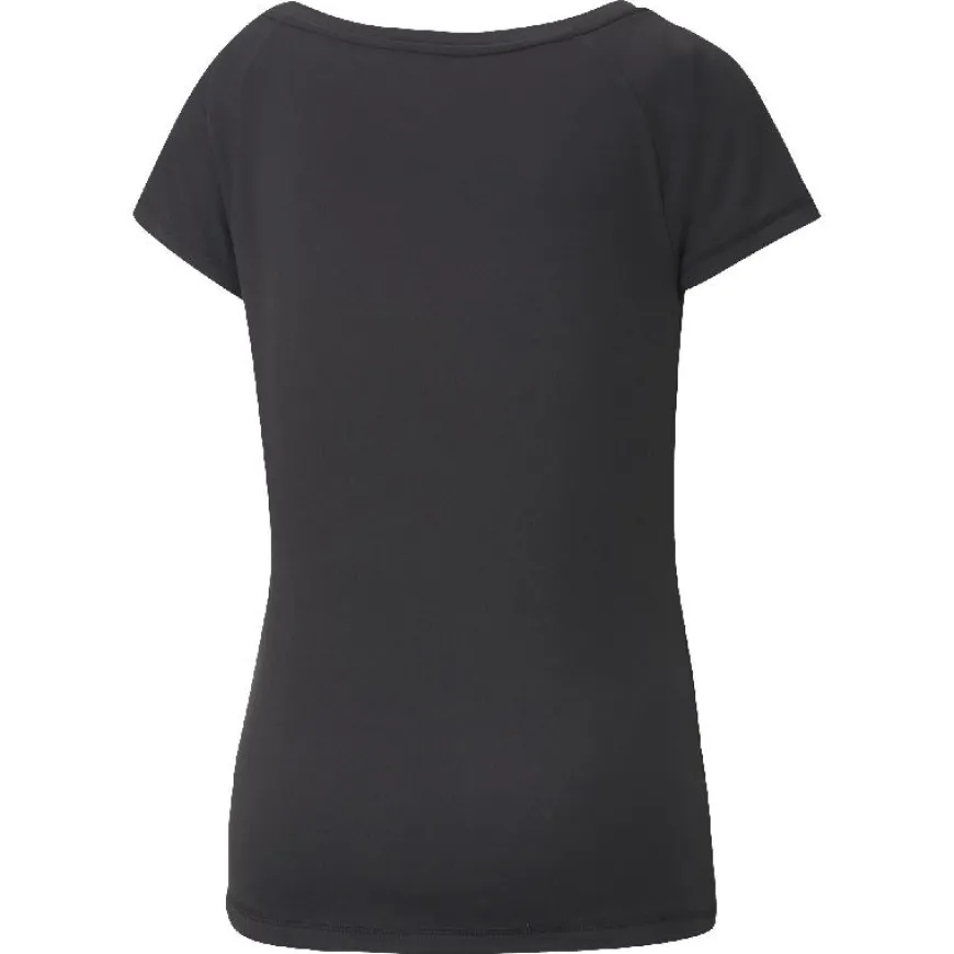 Camisetas manga corta Puma Train Favorite Jersey Cat Tee