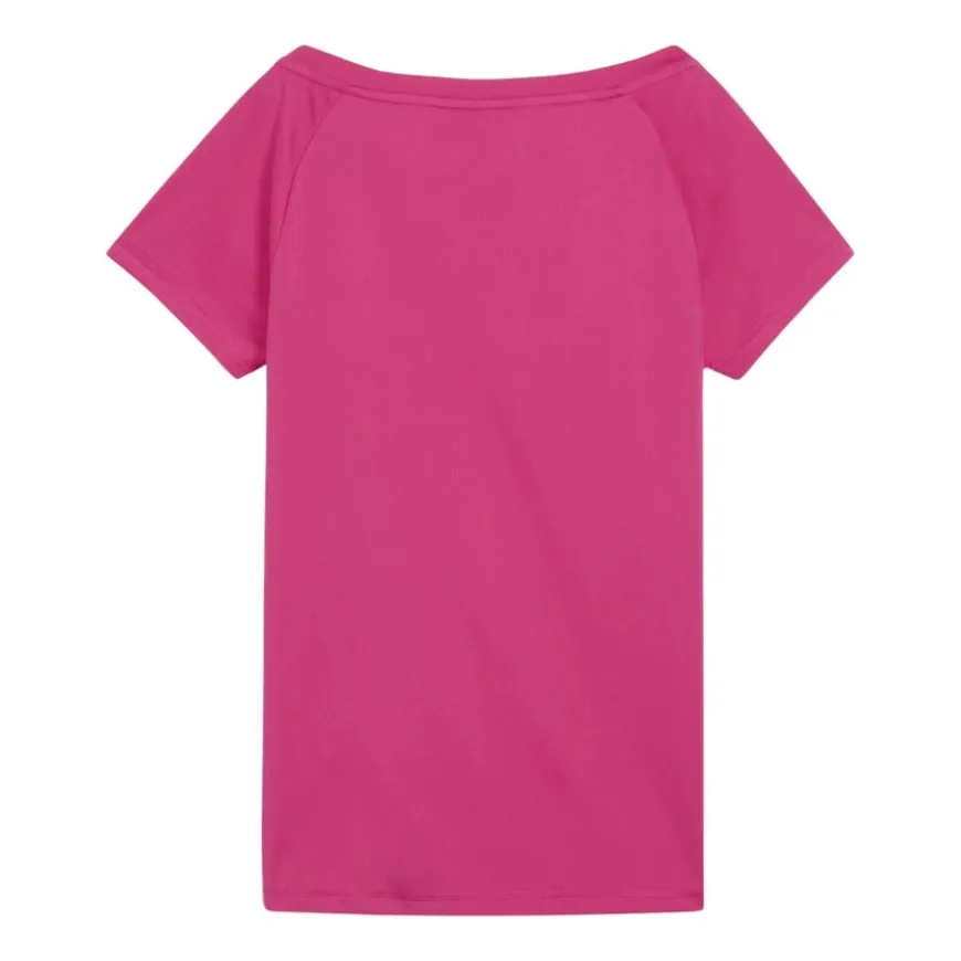 Camisetas manga corta Puma Train Favorite Jersey Cat Tee