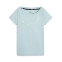 Camisetas manga corta Puma Train Favorite Jersey Cat Tee