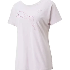 Camisetas manga corta Puma Train Favorite Jersey Cat Tee