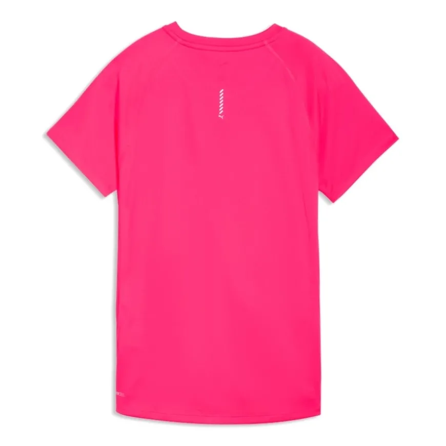 Camisetas manga corta Puma W Run Velocity Tee (Poly)