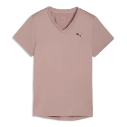 Camisetas manga corta Puma W Tad Essential Vneck Tee