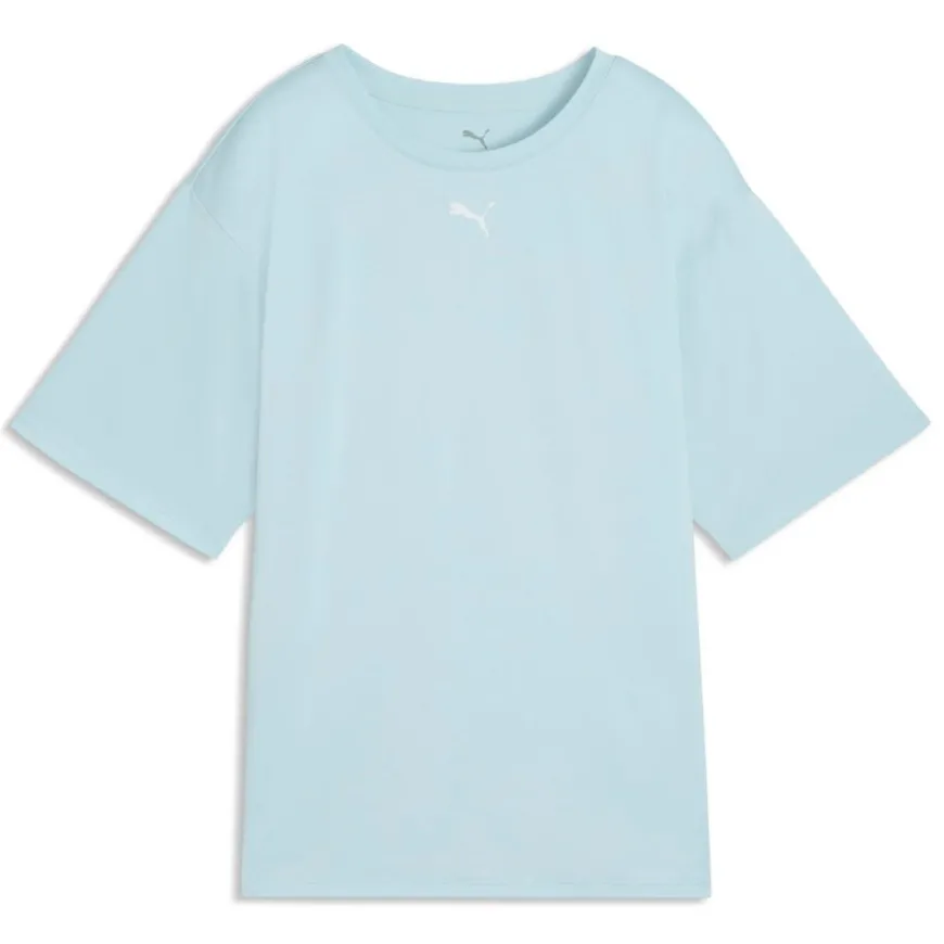 Camisetas manga corta Puma W Tad Essential Relaxed Tee