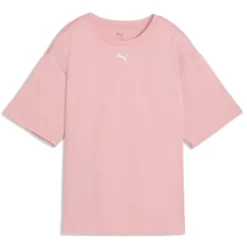 Camisetas manga corta Puma W Tad Essential Relaxed Tee