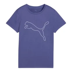 Camisetas manga corta Puma W Tad Essential Logo Tee