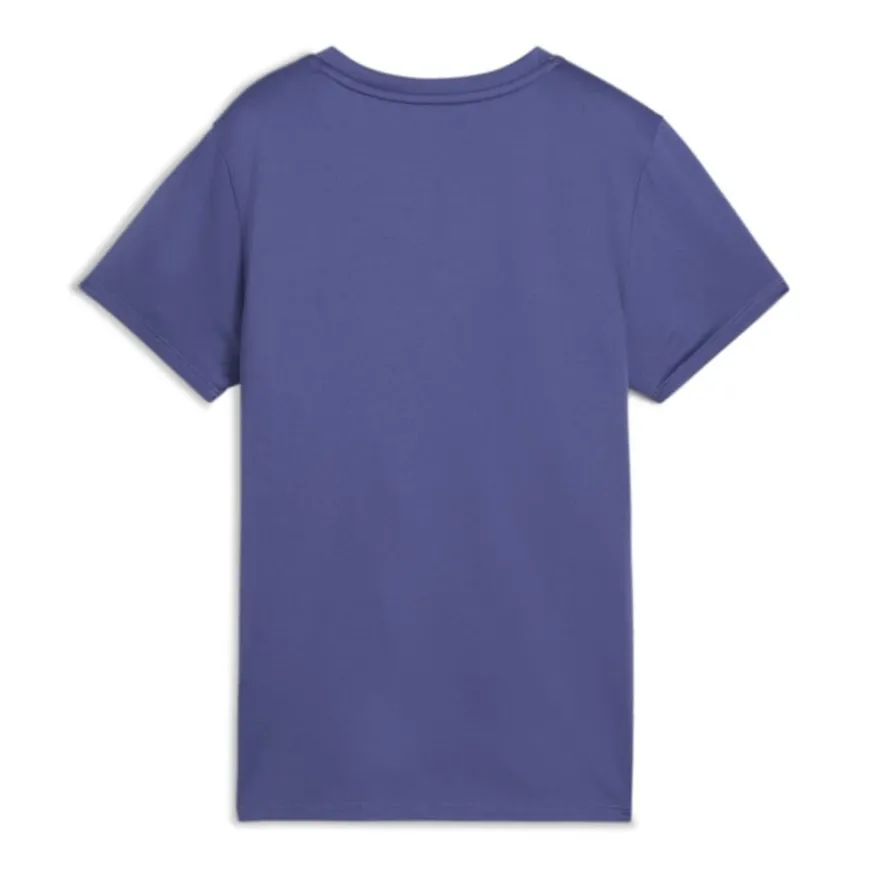 Camisetas manga corta Puma W Tad Essential Logo Tee