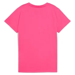 Camisetas manga corta Puma W Tad Essential Logo Tee