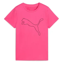 Camisetas manga corta Puma W Tad Essential Logo Tee