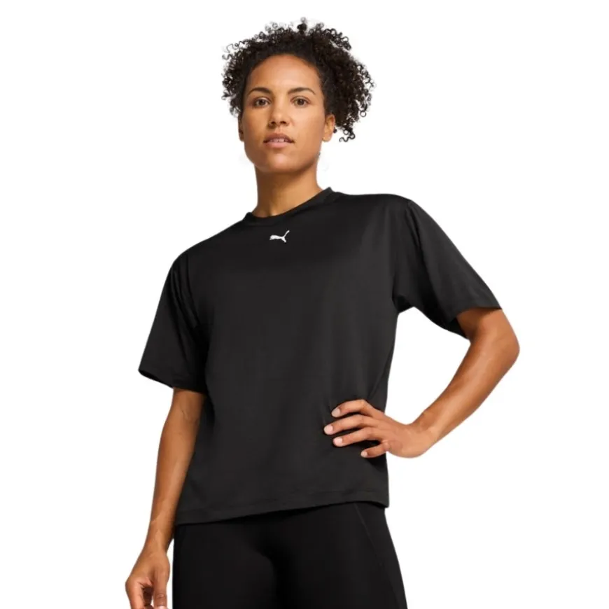 Camisetas manga corta Puma W Tad Essential Relaxed Tee