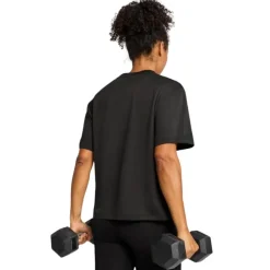 Camisetas manga corta Puma W Tad Essential Relaxed Tee
