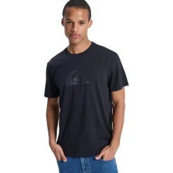 Camisetas manga corta Quiksilver EV Comp Logo SS