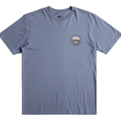Camisetas manga corta Quiksilver Landscapes Ss