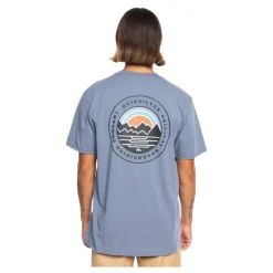 Camisetas manga corta Quiksilver Landscapes Ss