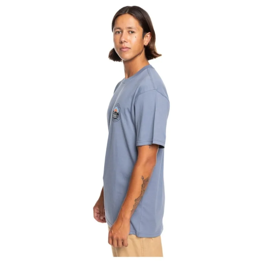 Camisetas manga corta Quiksilver Landscapes Ss