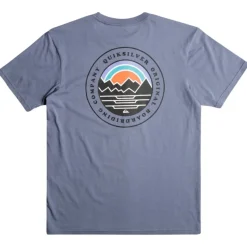 Camisetas manga corta Quiksilver Landscapes Ss