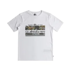 Camisetas manga corta Quiksilver Tropical Rainbow Ss Youth