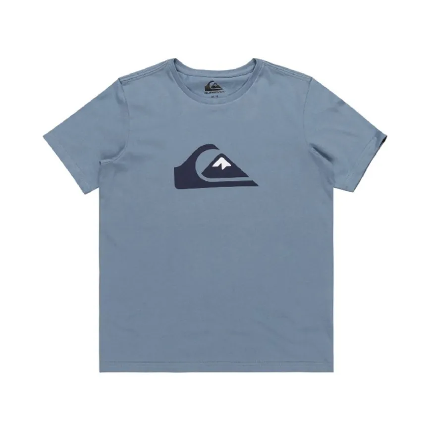 Camisetas manga corta Quiksilver Comp Logo Ss Yth