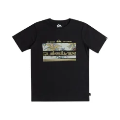 Camisetas manga corta Quiksilver Tropical Rainbow Ss Youth