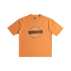 Camisetas manga corta Quiksilver Circle Up Ss Youth