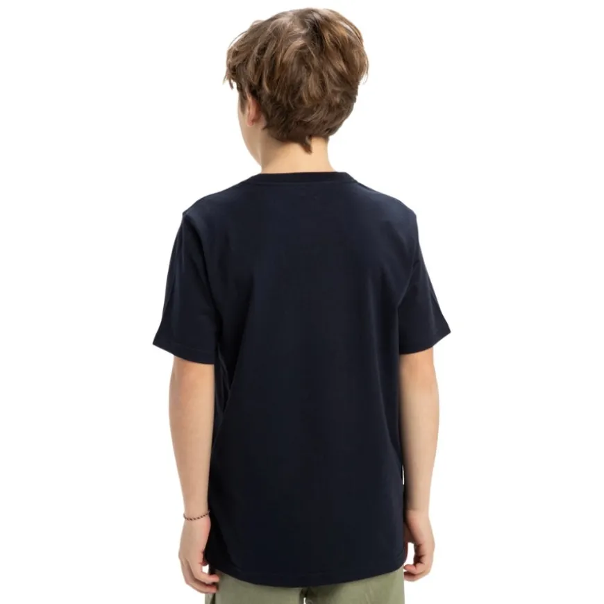Camisetas manga corta Quiksilver Ev Gradient Box Ss Yth