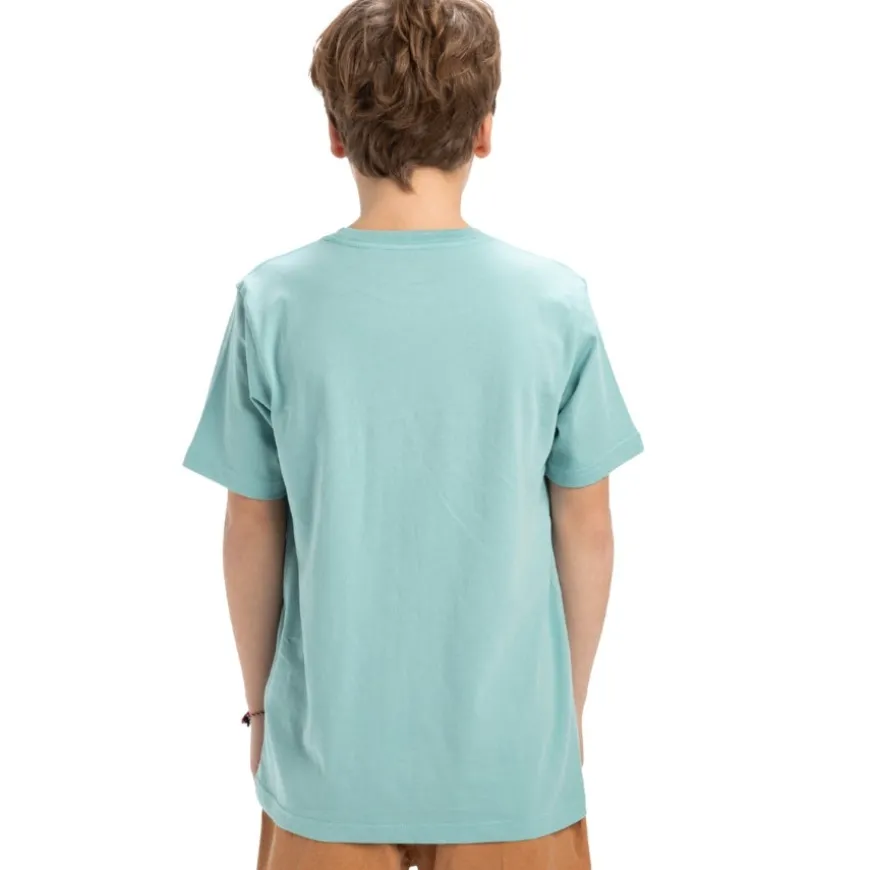 Camisetas manga corta Quiksilver Ev Typed Out Ss Yth