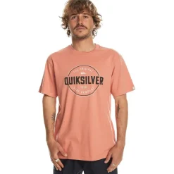 Camisetas manga corta Quiksilver PromoTees Circle Up Ss SMU