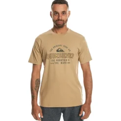 Camisetas manga corta Quiksilver PromoTees Floating Around Ss SMU