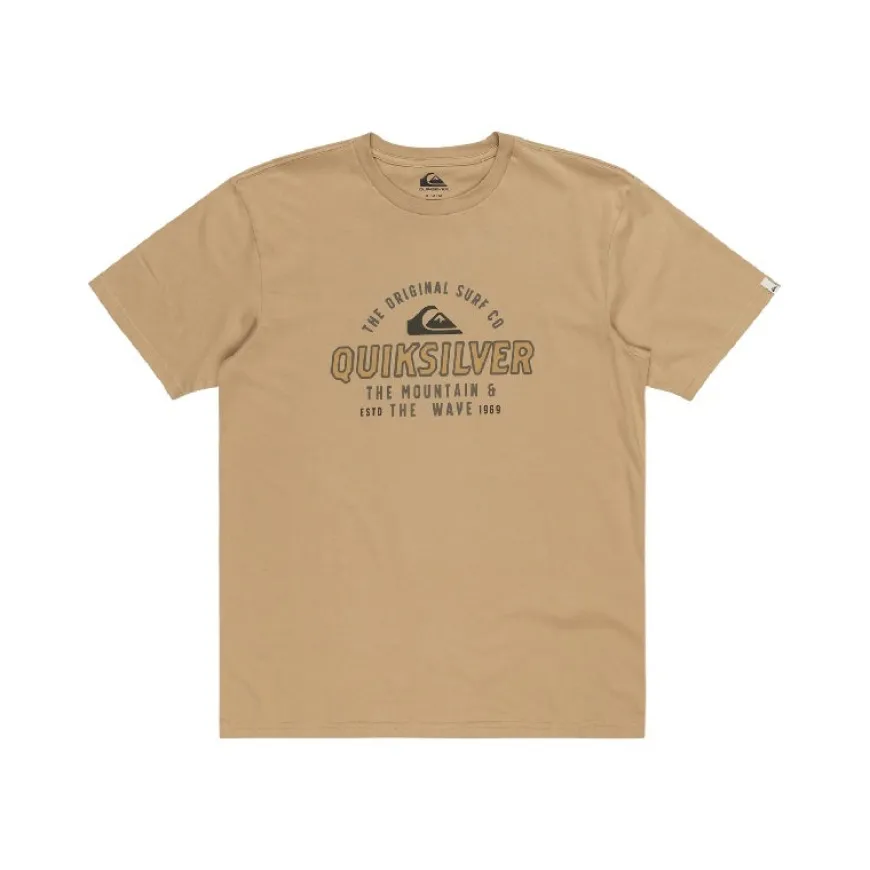 Camisetas manga corta Quiksilver PromoTees Floating Around Ss SMU