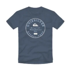 Camisetas manga corta Quiksilver SMU Circletrim Tees Byg0