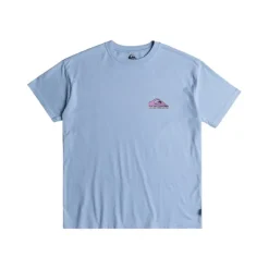 Camisetas manga corta Quiksilver Take Us Back Logo Ss