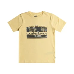 Camisetas manga corta Quiksilver Tropical Rainbow Ss Youth