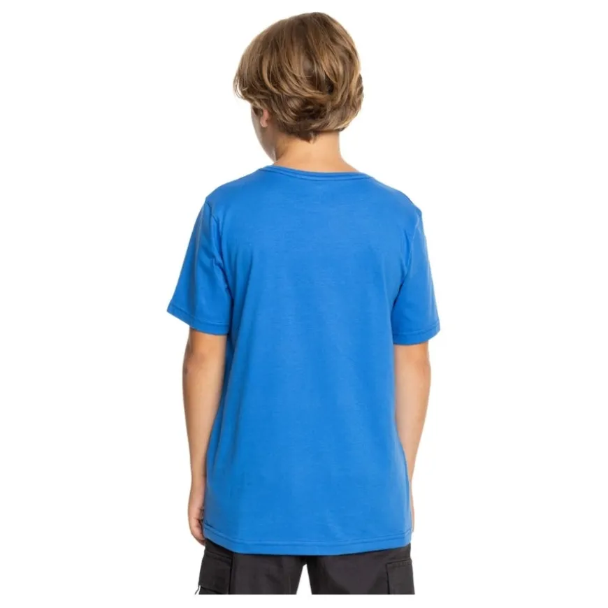Camisetas manga corta Quiksilver Basic Ss Tee Youth
