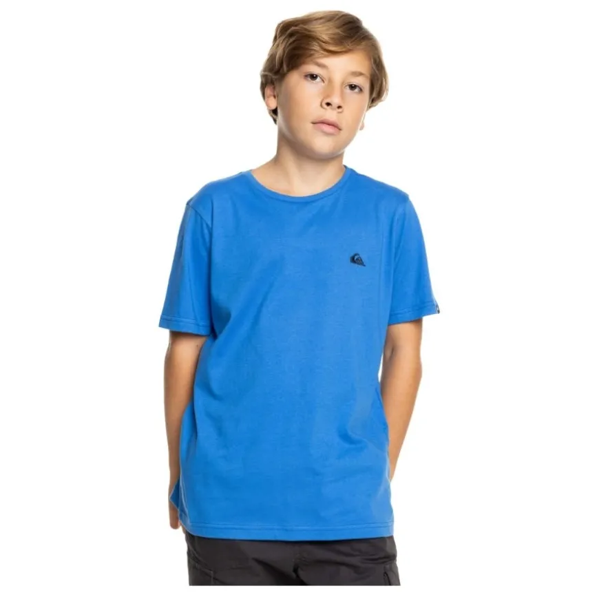 Camisetas manga corta Quiksilver Basic Ss Tee Youth
