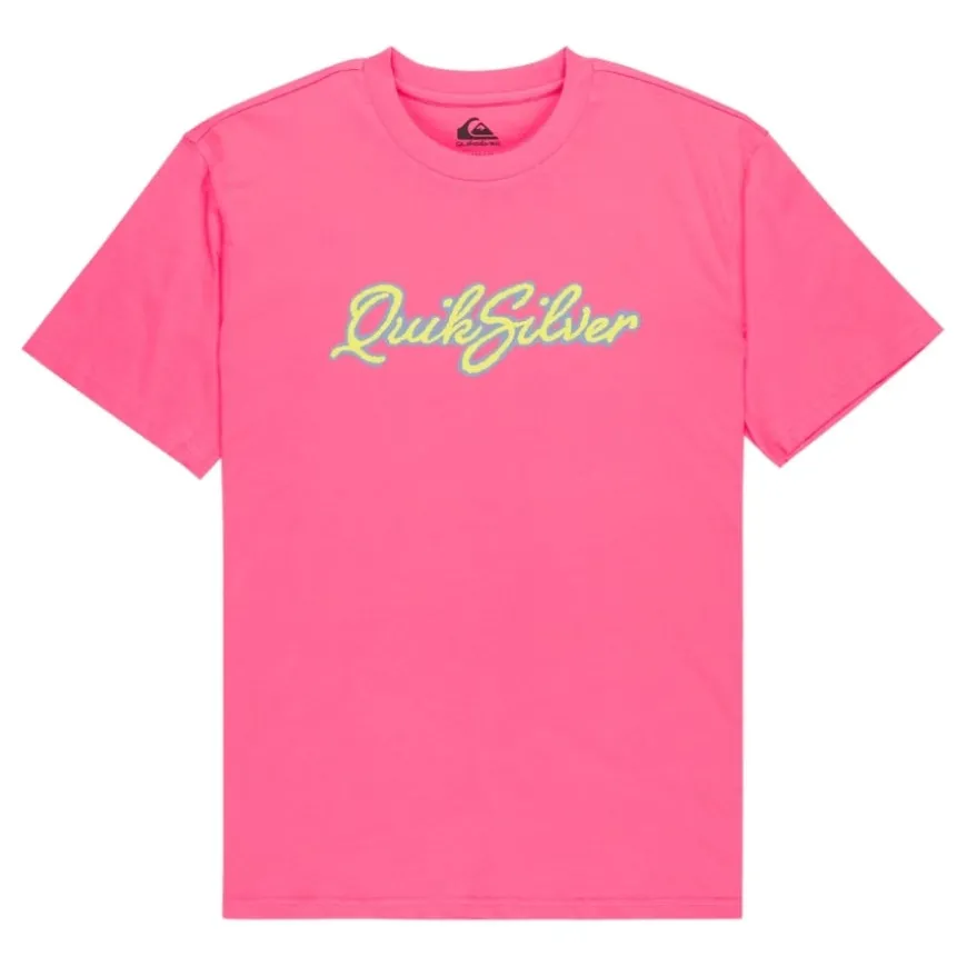 Camisetas manga corta Quiksilver PromoTees SMU Malibu Ss