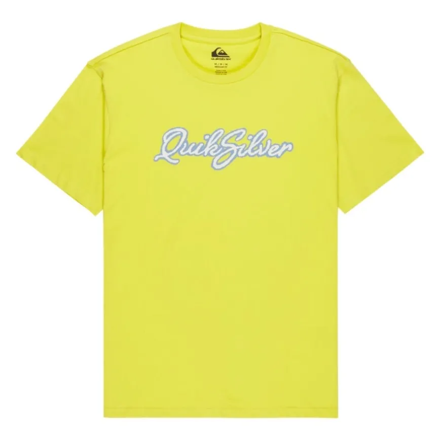 Camisetas manga corta Quiksilver PromoTees SMU Malibu Ss