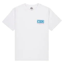 Camisetas manga corta Quiksilver Ripples Ss