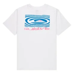 Camisetas manga corta Quiksilver Ripples Ss