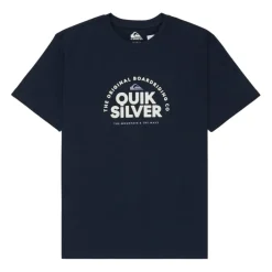 Camisetas manga corta Quiksilver PromoTees SMU Fundamental Ride Ss