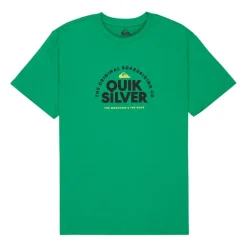 Camisetas manga corta Quiksilver PromoTees SMU Fundamental Ride Ss