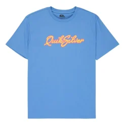 Camisetas manga corta Quiksilver PromoTees SMU Malibu Ss